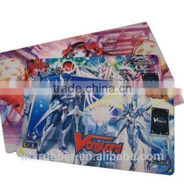 Promotional Customized High Quality Card Game Play Mat