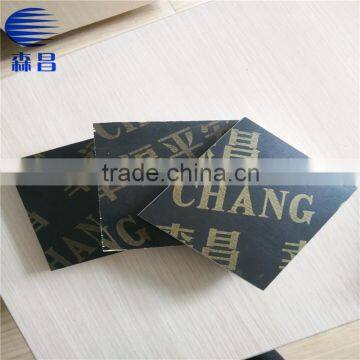 12mm corrosion resistance film faced plywood for construction