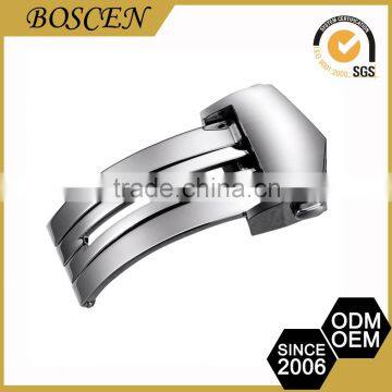 Exceptional Quality Famous Customized Logo Watch Strap Buckle 28Mm