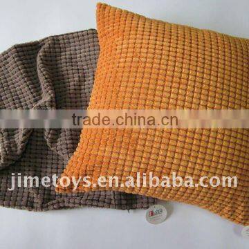 JM301 Corduroy Cushion with Different Color