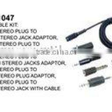 AUDIO CABLE KIT