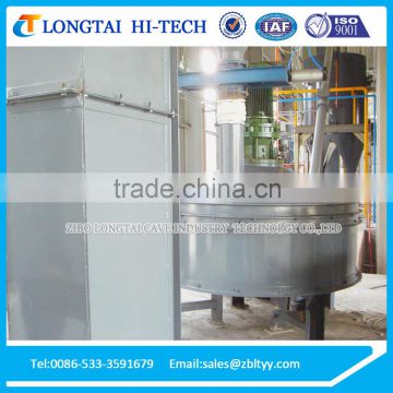 Glass Raw Material Dry Powder Mixer Machine