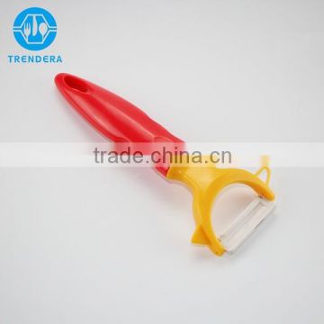 Ultra sharp vegetable fruit ceramic peeler