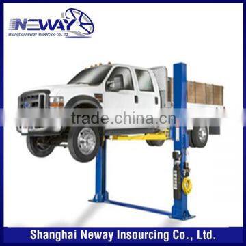 Cheap mobile car lift vechile hydraulic lift for sale