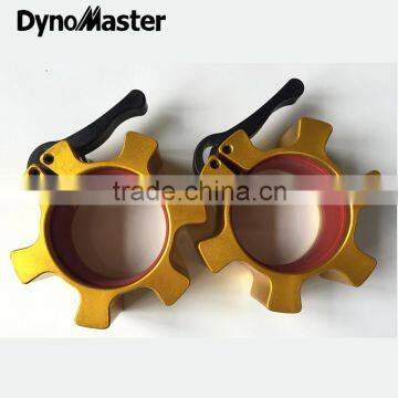 Dynomaster Barbell Collar for Weight Lifting / Wholesale Barbell Collar photo-4