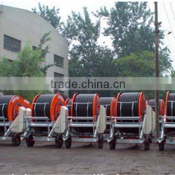 America Popular Farm Sprinkling Irrigation Machine With Rain Gun for Farm/garden photo-3