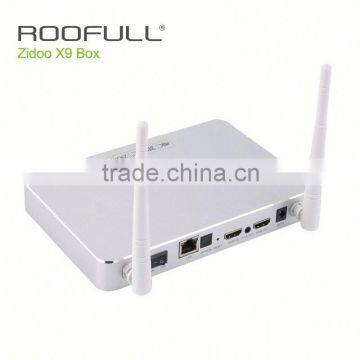 Full HD ZIDOO X9 Android TV Box 4K TV, 1080p Recorder, MSTAR Quad Core 2GB RAM Support Wi-Fi Blutooth4.0 KODI photo-4