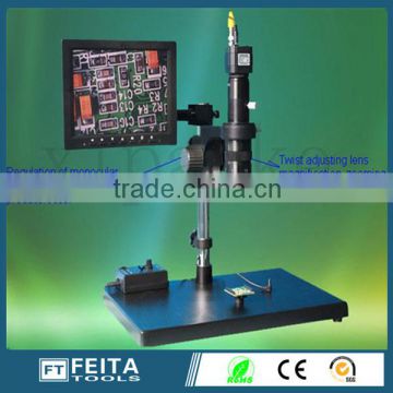 Factory direct sale LCD screen Digital microscope