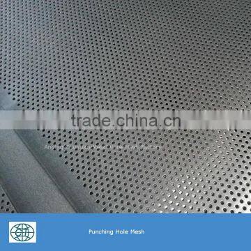 Stainless Steel Perforated Metal Mesh