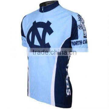 Custom cycling clothing