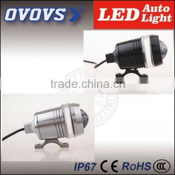 OVOVS C-ree U3 Motorcycles Parts 10W 12V Led Headlight for Motorcycle