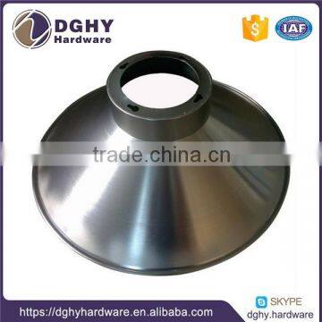 stainless steel metal spinning