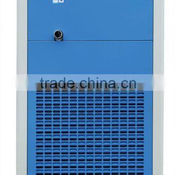SF90-TA 90KW/122HP 7 BAR AUGUST Variable Frequency Air Cooled Screw Air Compressor Inverter photo-3