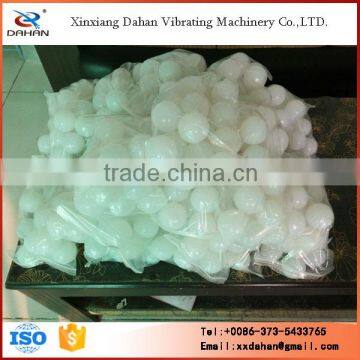 food grade vibro screener ball