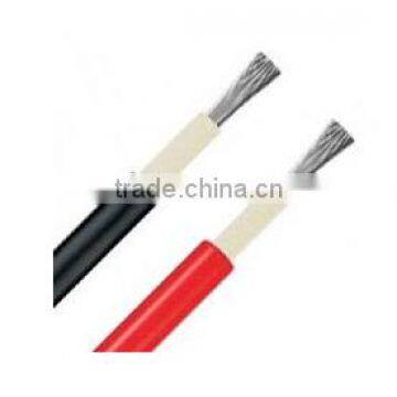 6mm2 PV1-F Wire solar cable UL VDE TUV Approval