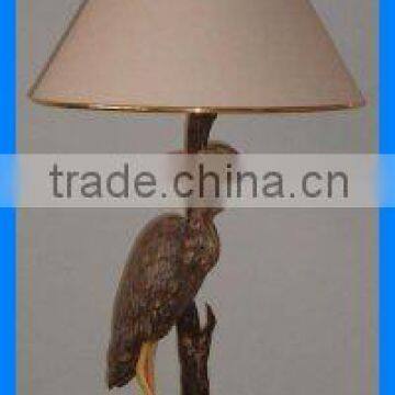 China modern home furniture handicrafts led indoor lamps