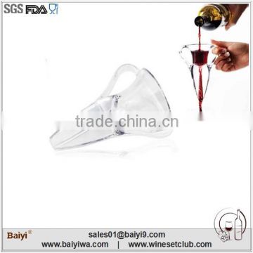 Top quality wine aerator wine aerator decanter glass