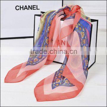 YiWu Factory lovely baby jersey chevron infinity scarf kids chevron scarf