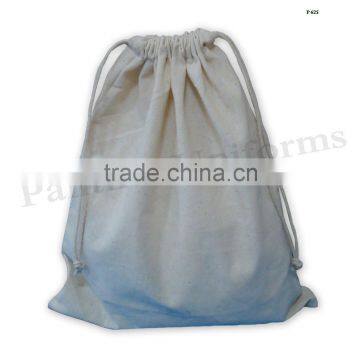 Cotton Drawstring pouch