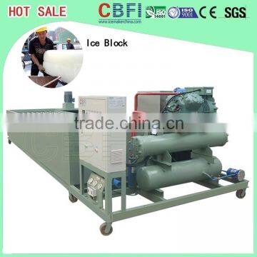 Used Block Ice Machinery For Shrimp Industry