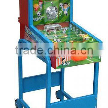SOCCER PINBALL VENDING MACHINE