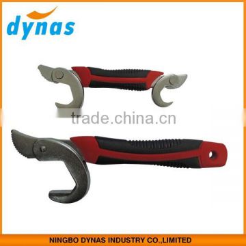 Most popular unviersal wrench Snap N Grip 2 pcs with high quality and competitive wrench price