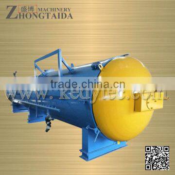 Old Tire Retreading Machine