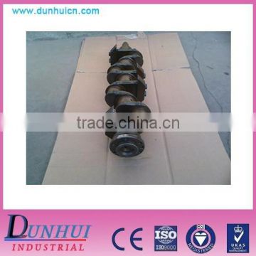 The crankshaft position sensor of engine crankshaft