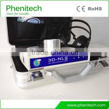 2016 Newest Portable Quantum Body Health Analyzer 3d 9d Nls With Original Software Quality Choice photo-5