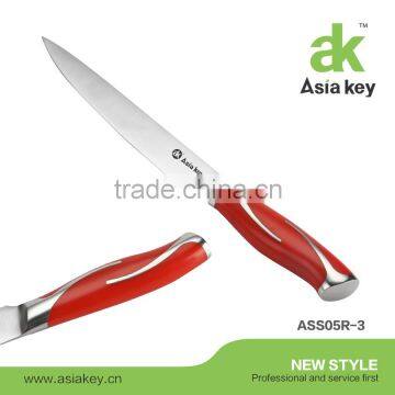 Best Price Knife Set Stainless Steel Knife Magnetic Block photo-4