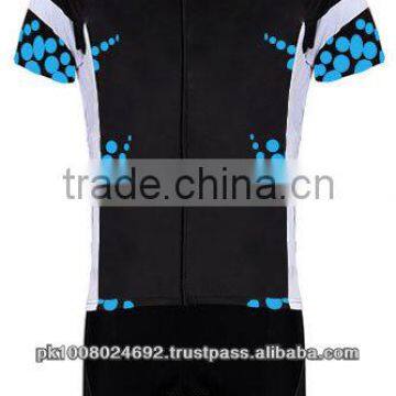 2014 Men Cycling jersey micro fiber cool max