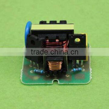 dc to ac inverter 40W 12VDC to 220VAC step up power circuit board