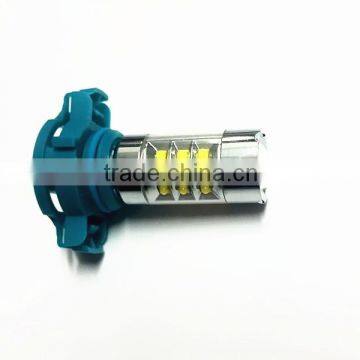 100W CANBUS PSY24W B-series 12V/24V Auto Parts Super Bright OEM/ODM Turn Signal/steering Light Bulbs LED Car Lamp