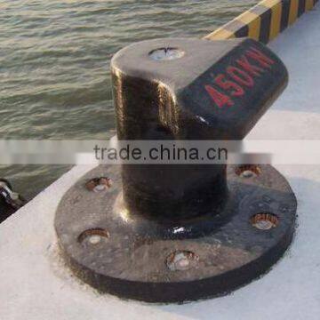 Marine Mooring Equipment Bollard