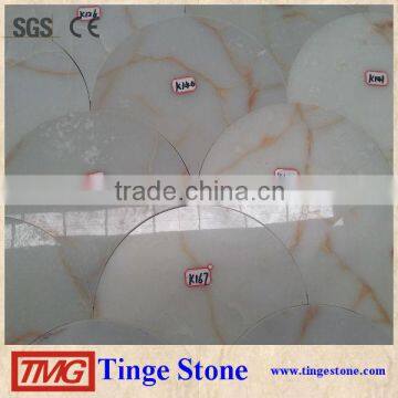 Classic Interior Natural Stone Project photo-6