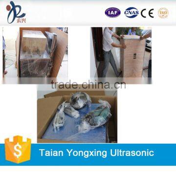 Ultrasonic plastic machin YX1528