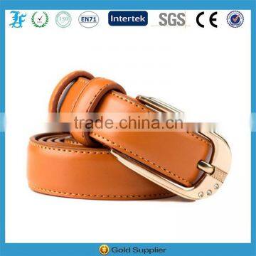 2015 high quality fashion design wide leather belt wholesale