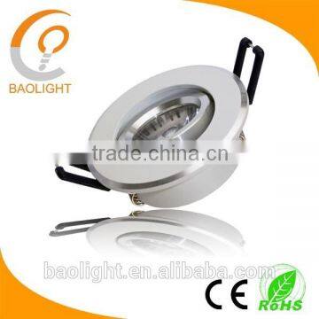 Super Bright Adjustable 80lm/W 5W Cob Led Downlight photo-5