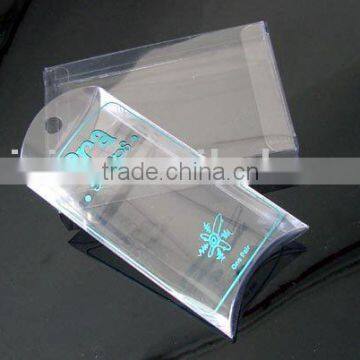 Plastic PVC transparent box