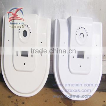 Produce Vacuum Formed ABS Machine Cover