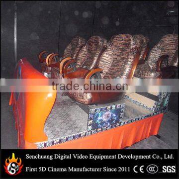 Cinema chairs for sale for 5d/7d/9d cinema with safety belt
