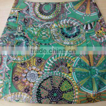 Ladies' printed skirt