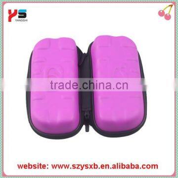 Portable Eva Case for Glasses With Custom Embossed Logo