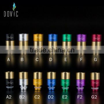 Beautiful ecig drip tips can OEM