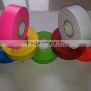 Survey Flagging Tape With Color