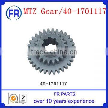 UMZ tractor gear