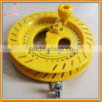 ABS Kite reel Kite wheel lockable from Kaixuan kite factory