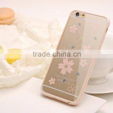 Bulk Buy From China Plastic Equipment Case With TPU Bumper For IPhone 6 photo-2