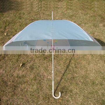 fashion advertising gift straight umbrella