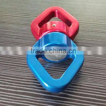 Heavy Duty Double Loop Spinning Swiveltree Swing Strap Swivel photo-5